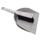 CLIP-ON DUSTPAN WITH BRUSH SET (BA 930076)